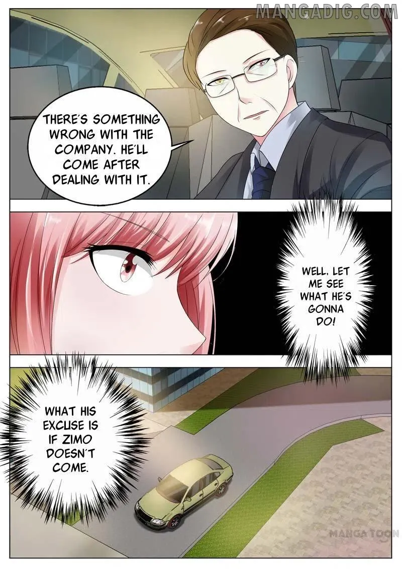 A Night Of Sinful Love Chapter 81 page 8 - MangaKakalot