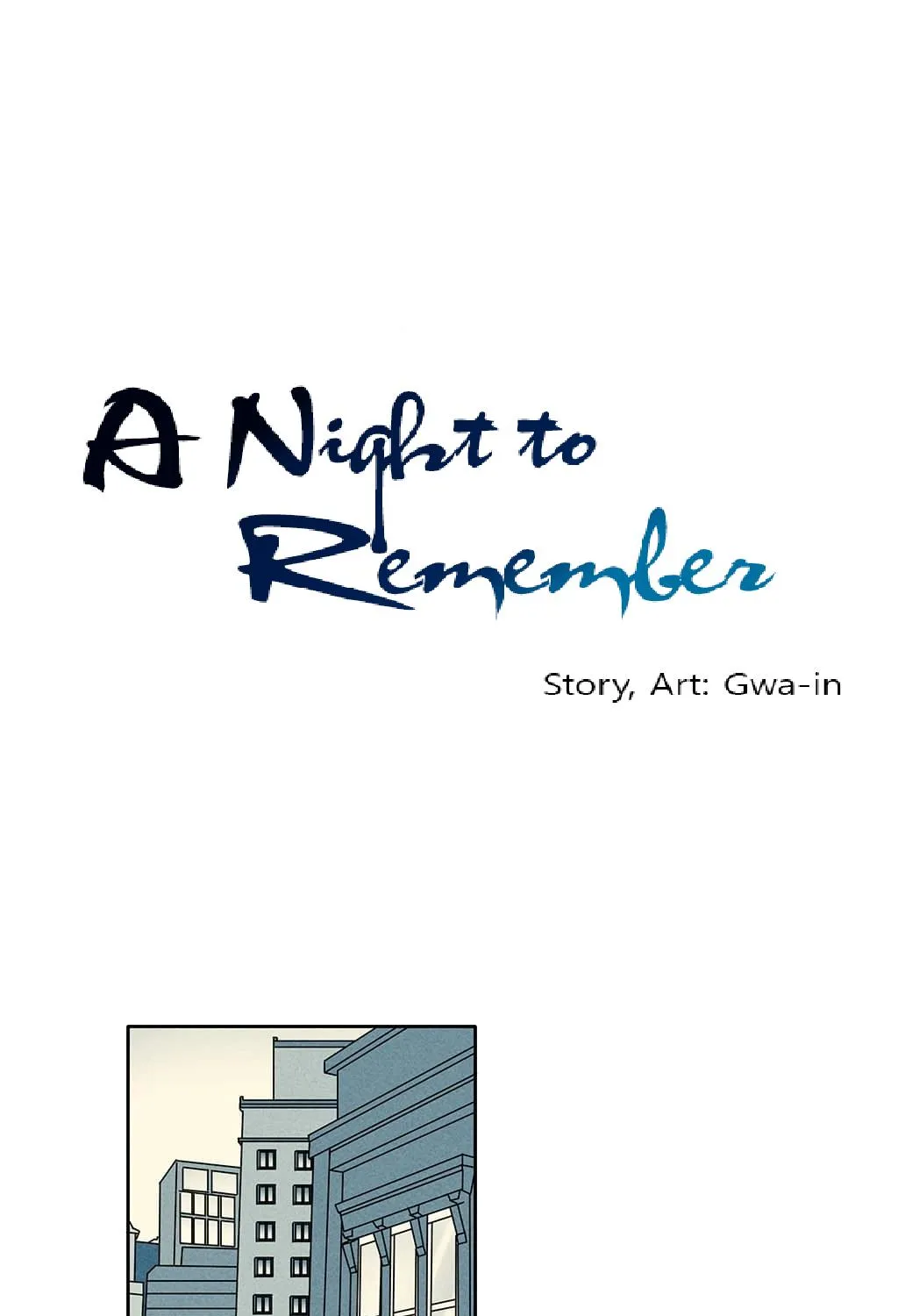 A Night to Remember - Page 2