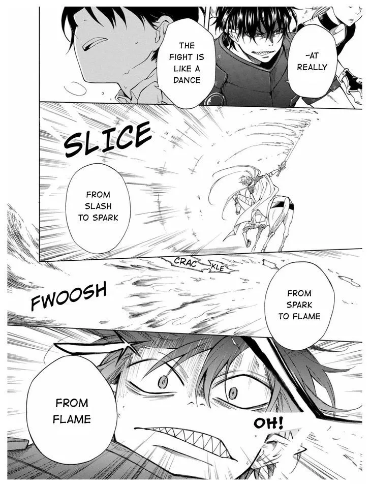 +a no Tachiichi - Page 9