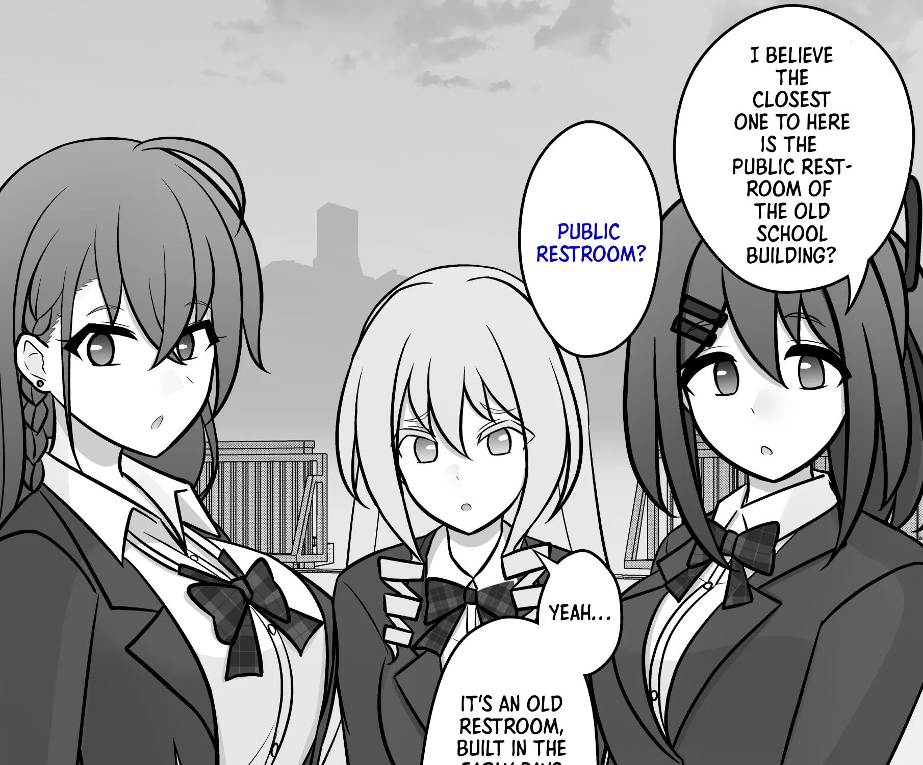 A Parallel World With a 1:39 Male to Female Ratio is Unexpectedly Normal Chapter 115 page 19 - MangaKakalot