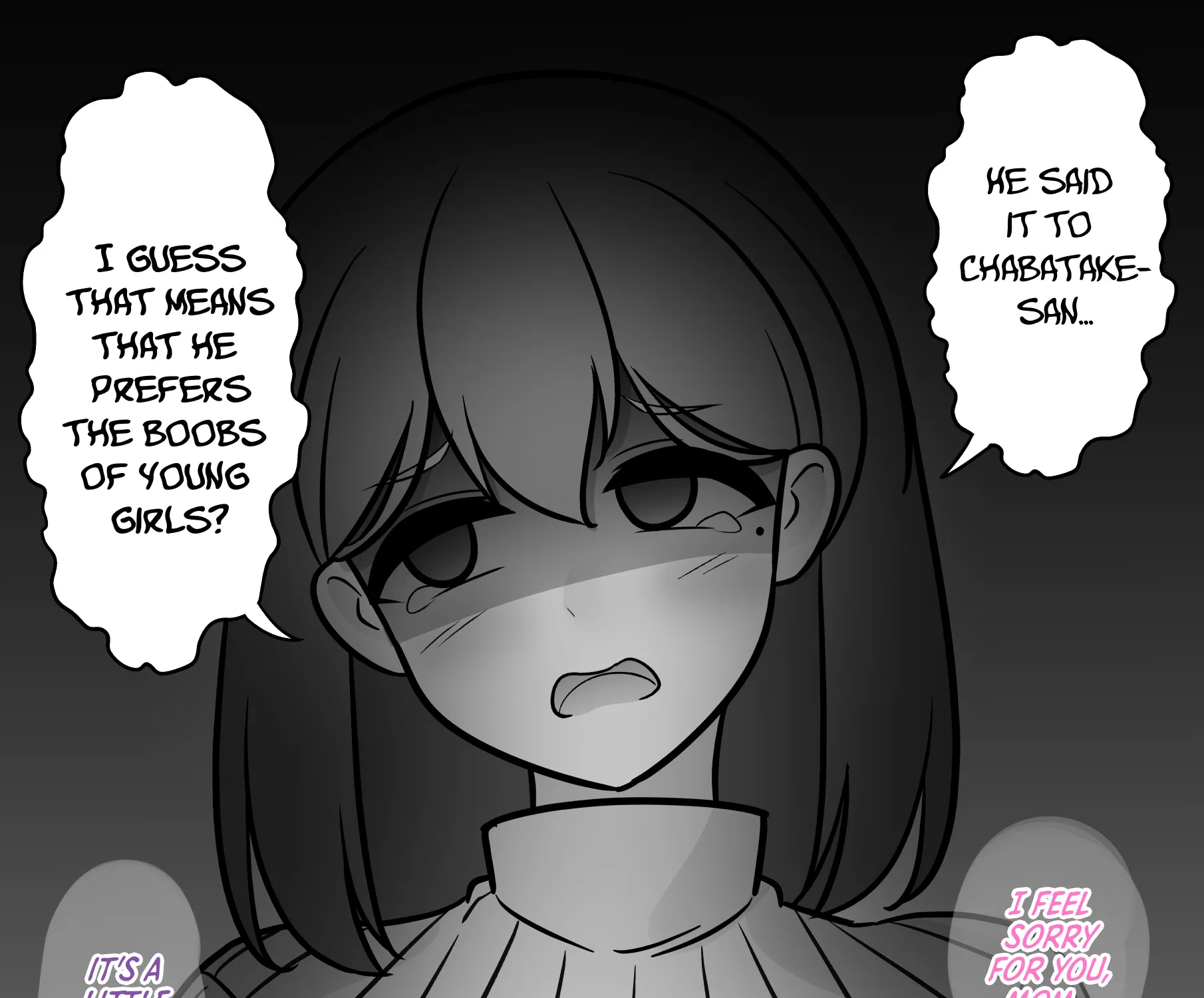 A Parallel World With a 1:39 Male to Female Ratio is Unexpectedly Normal Chapter 132 page 3 - MangaKakalot