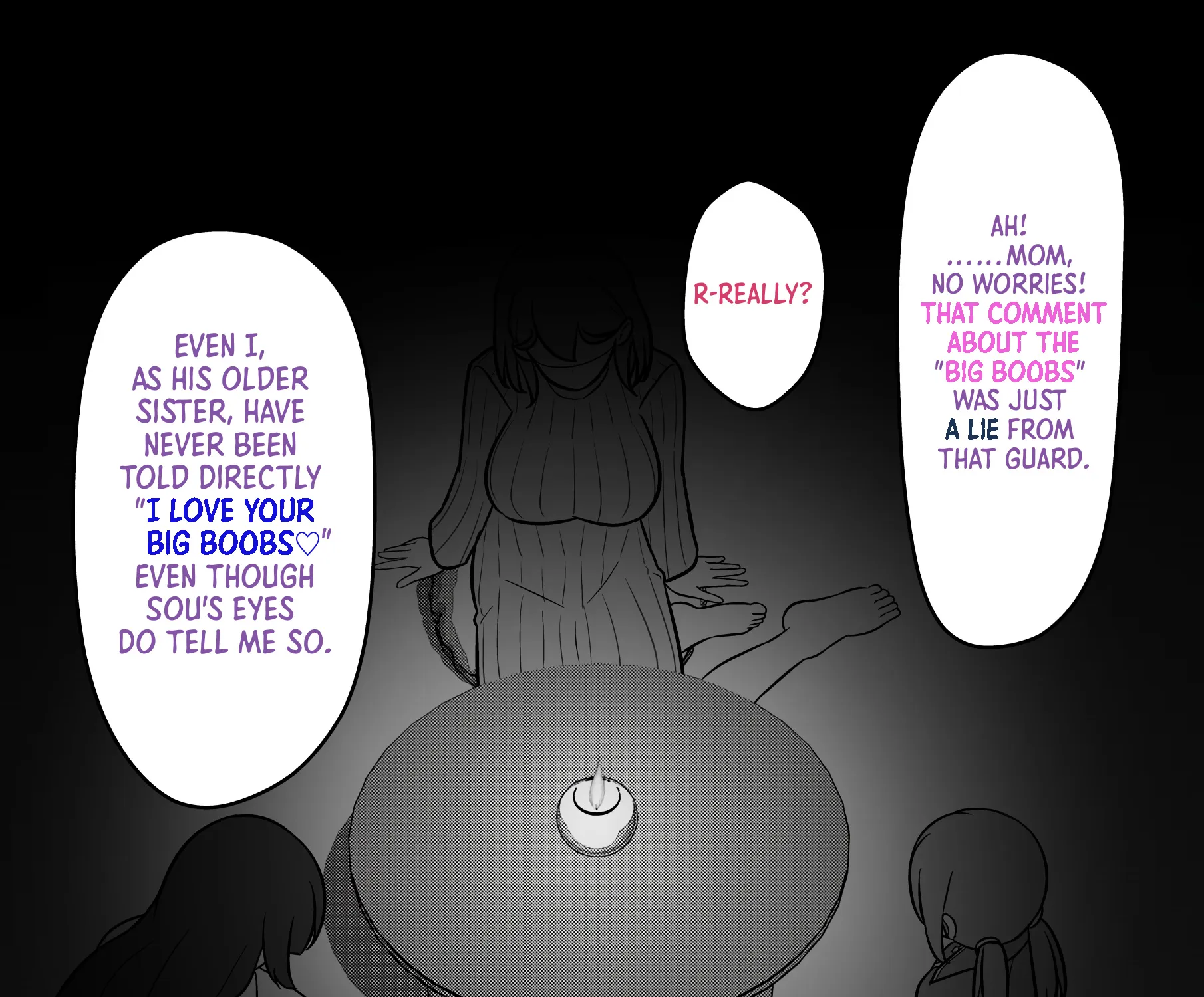 A Parallel World With A 1:39 Male To Female Ratio Is Unexpectedly Normal Chapter 132 page 5 - MangaNelo