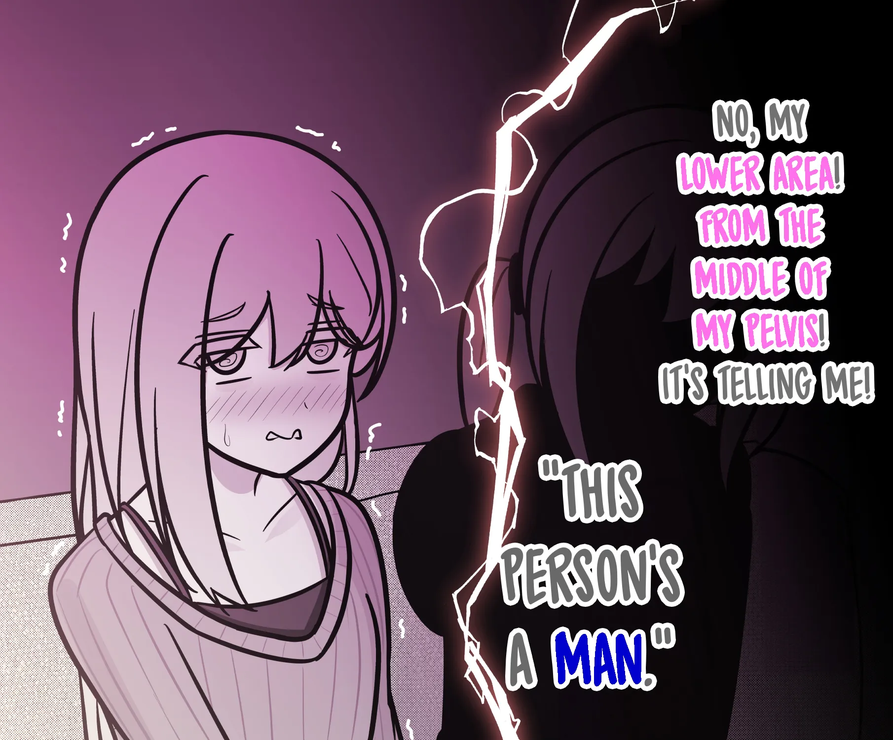 A Parallel World With A 1:39 Male To Female Ratio Is Unexpectedly Normal Chapter 136 page 9 - MangaNelo