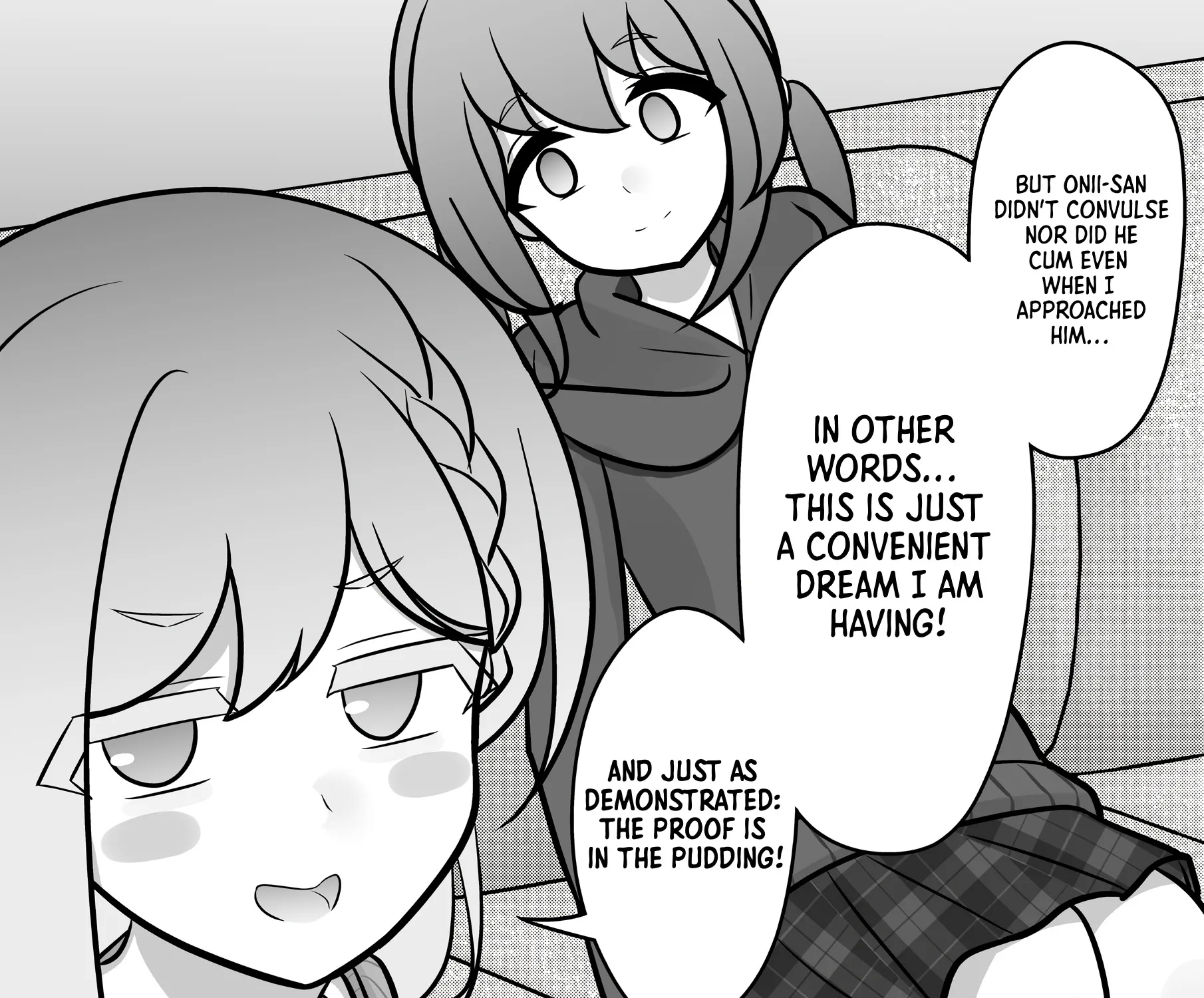 A Parallel World With a 1:39 Male to Female Ratio is Unexpectedly Normal Chapter 138 page 17 - MangaKakalot