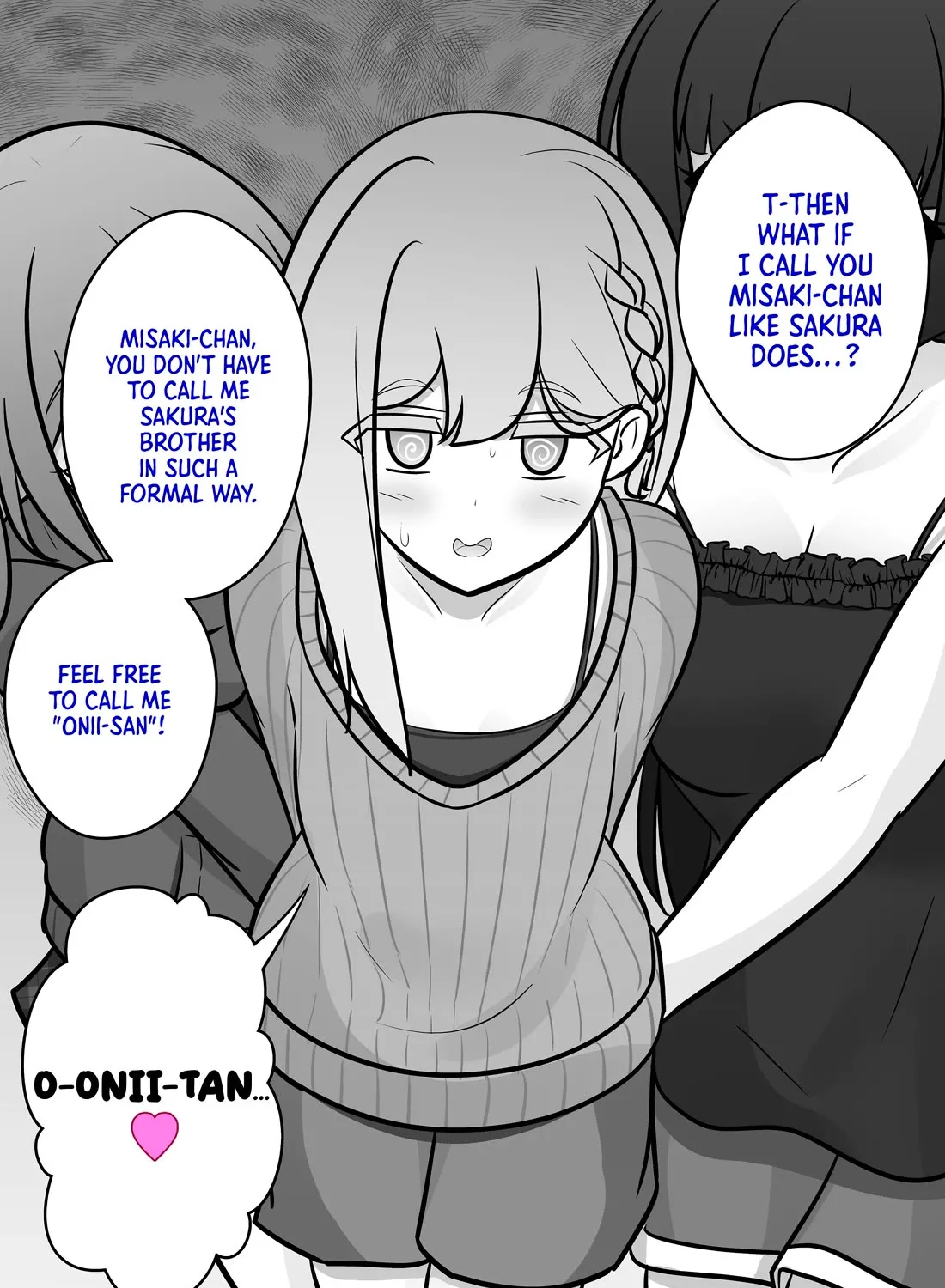 A Parallel World With A 1:39 Male To Female Ratio Is Unexpectedly Normal Chapter 139 page 13 - MangaNelo