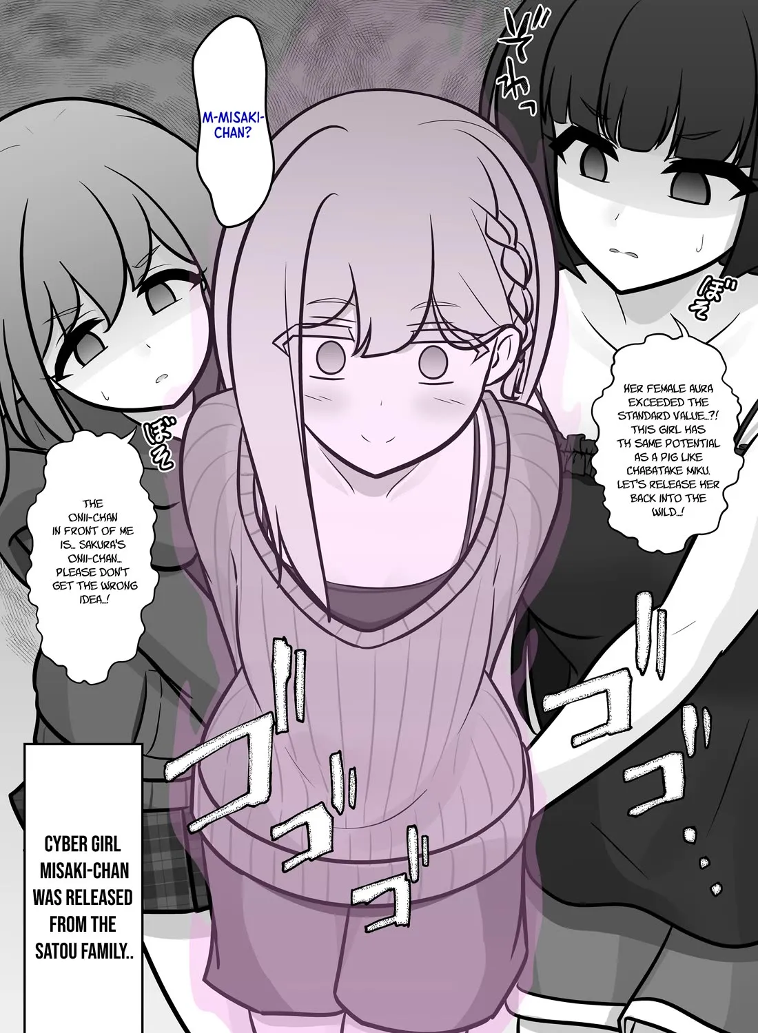 A Parallel World With A 1:39 Male To Female Ratio Is Unexpectedly Normal Chapter 139 page 19 - MangaNelo