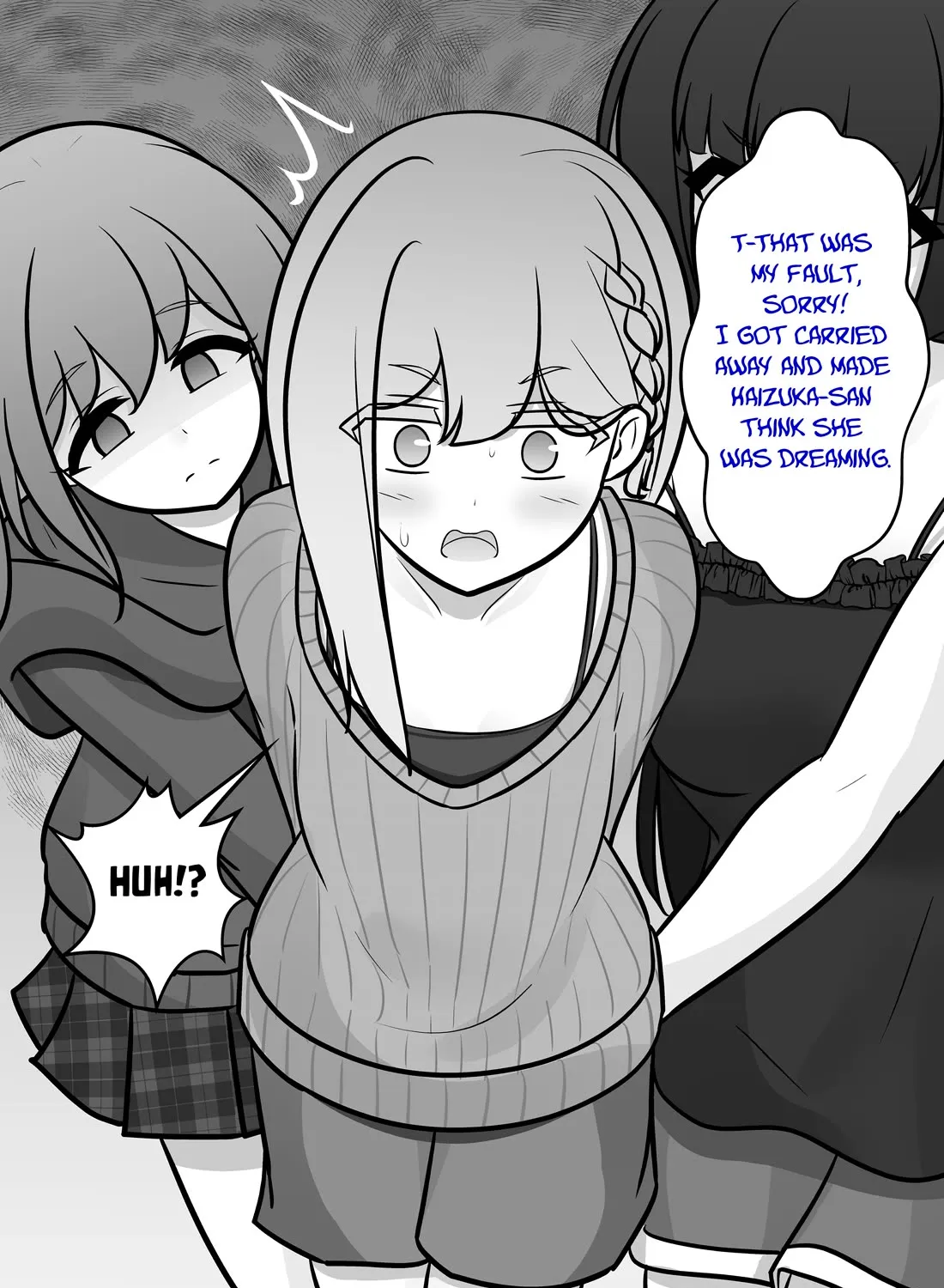 A Parallel World With a 1:39 Male to Female Ratio is Unexpectedly Normal Chapter 139 page 5 - MangaKakalot