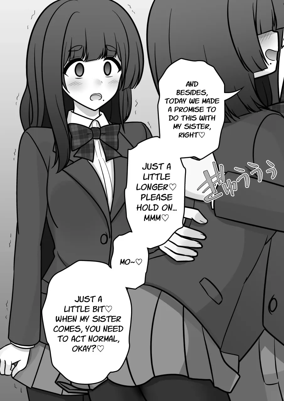 A Parallel World With a 1:39 Male to Female Ratio is Unexpectedly Normal Chapter 182 page 7 - MangaKakalot