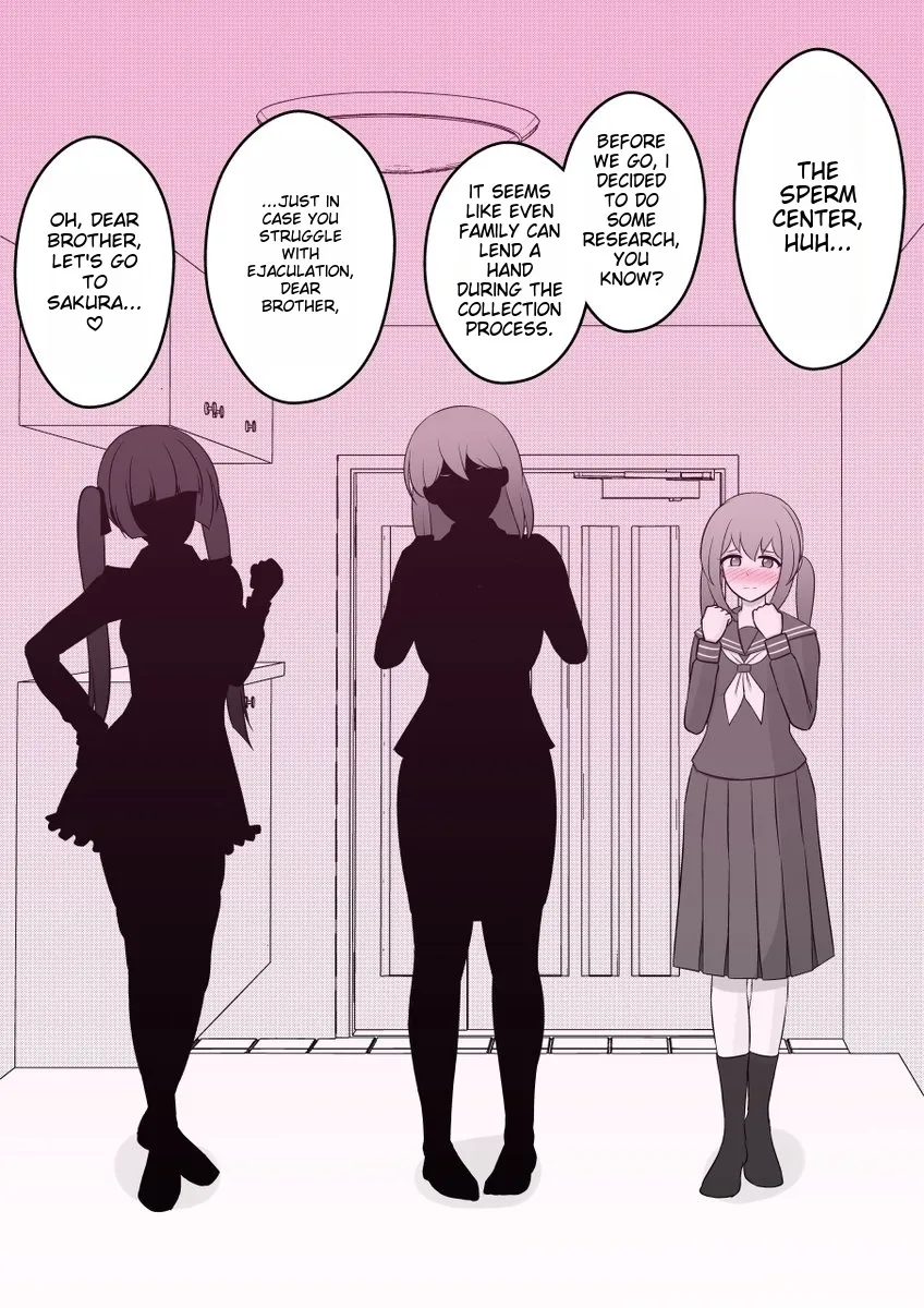 A Parallel World With a 1:39 Male to Female Ratio is Unexpectedly Normal Chapter 20 page 4 - MangaKakalot