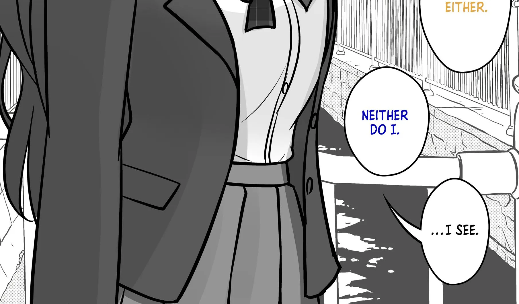 A Parallel World With a 1:39 Male to Female Ratio is Unexpectedly Normal Chapter 46 page 2 - MangaKakalot