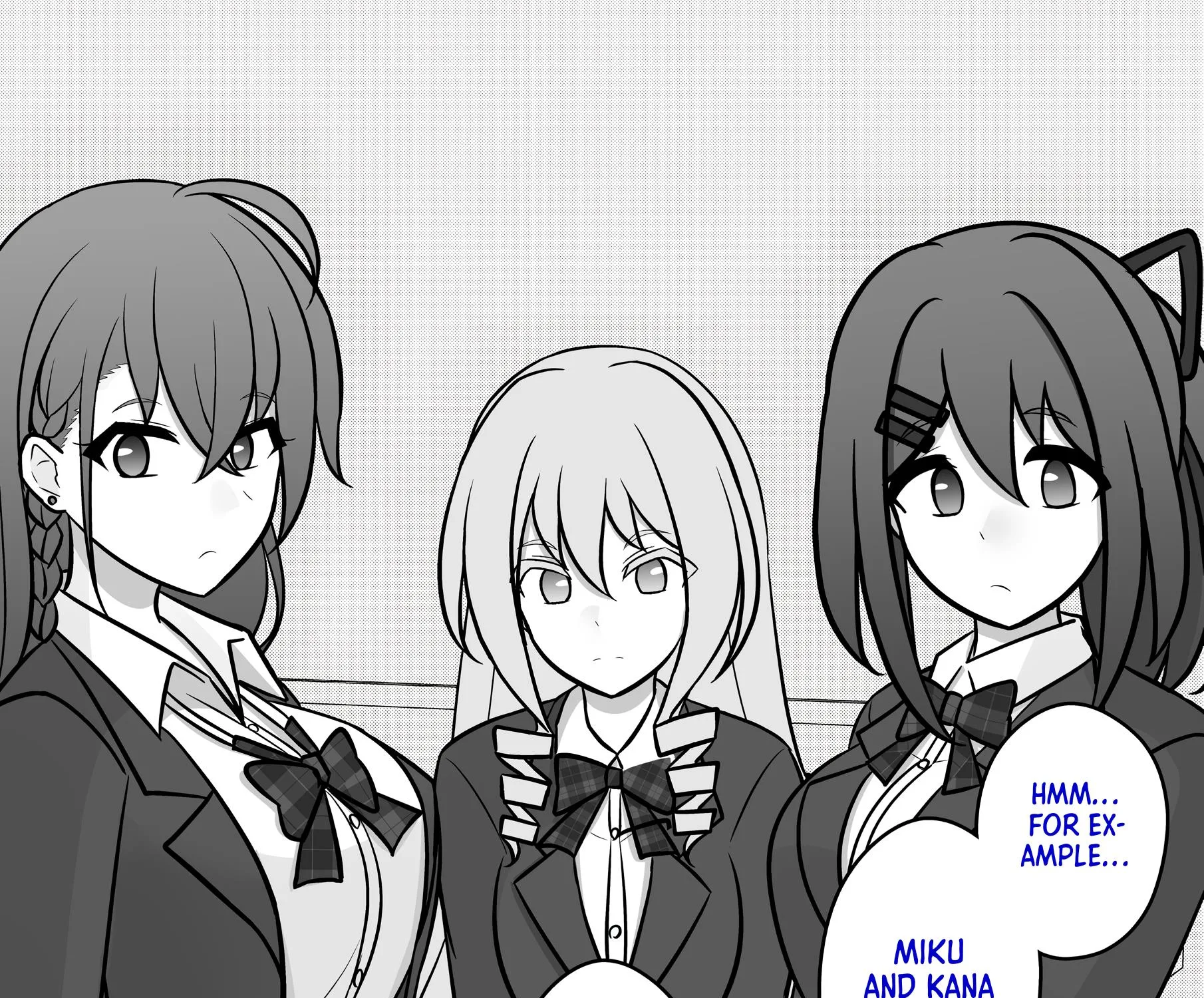 A Parallel World With a 1:39 Male to Female Ratio is Unexpectedly Normal Chapter 99 page 13 - MangaKakalot