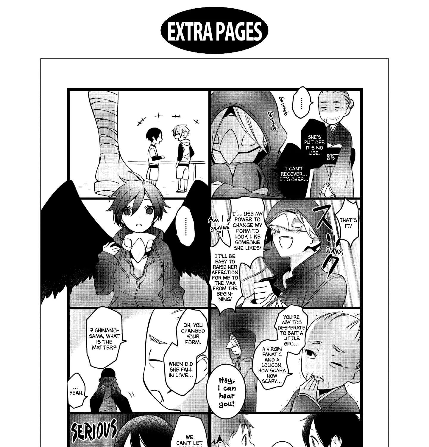 A Pervert In Love Is A Demon. - Page 4