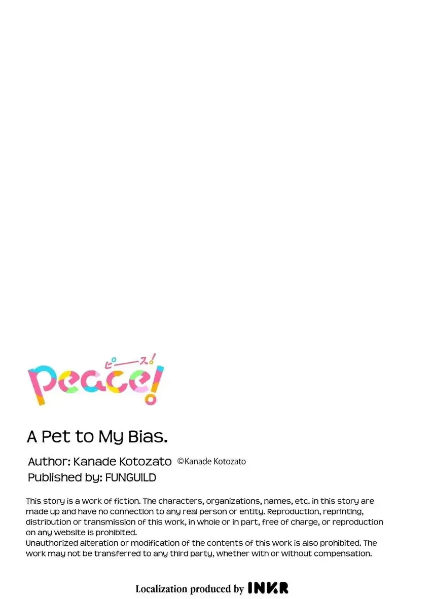 A Pet To My Bias Chapter 12 page 15 - MangaKakalot