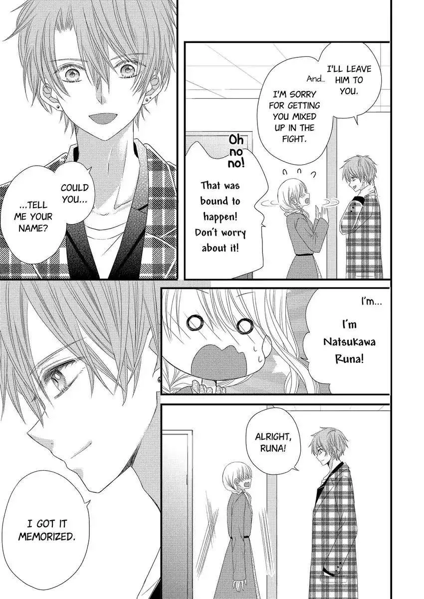 A Pet To My Bias Chapter 12 page 9 - MangaKakalot