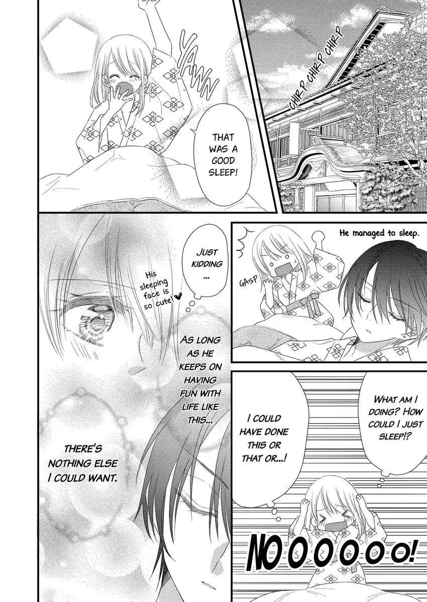 A Pet To My Bias Chapter 17 page 11 - MangaKakalot