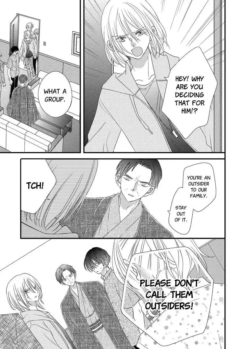 A Pet To My Bias Chapter 29 page 9 - MangaKakalot