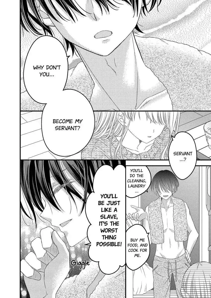 A Pet To My Bias Chapter 3 page 12 - MangaKakalot