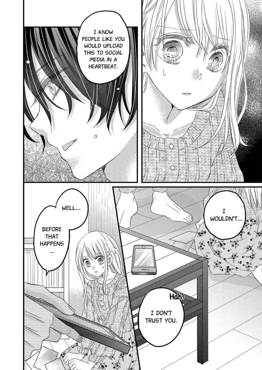 A Pet To My Bias Chapter 3 page 8 - MangaKakalot