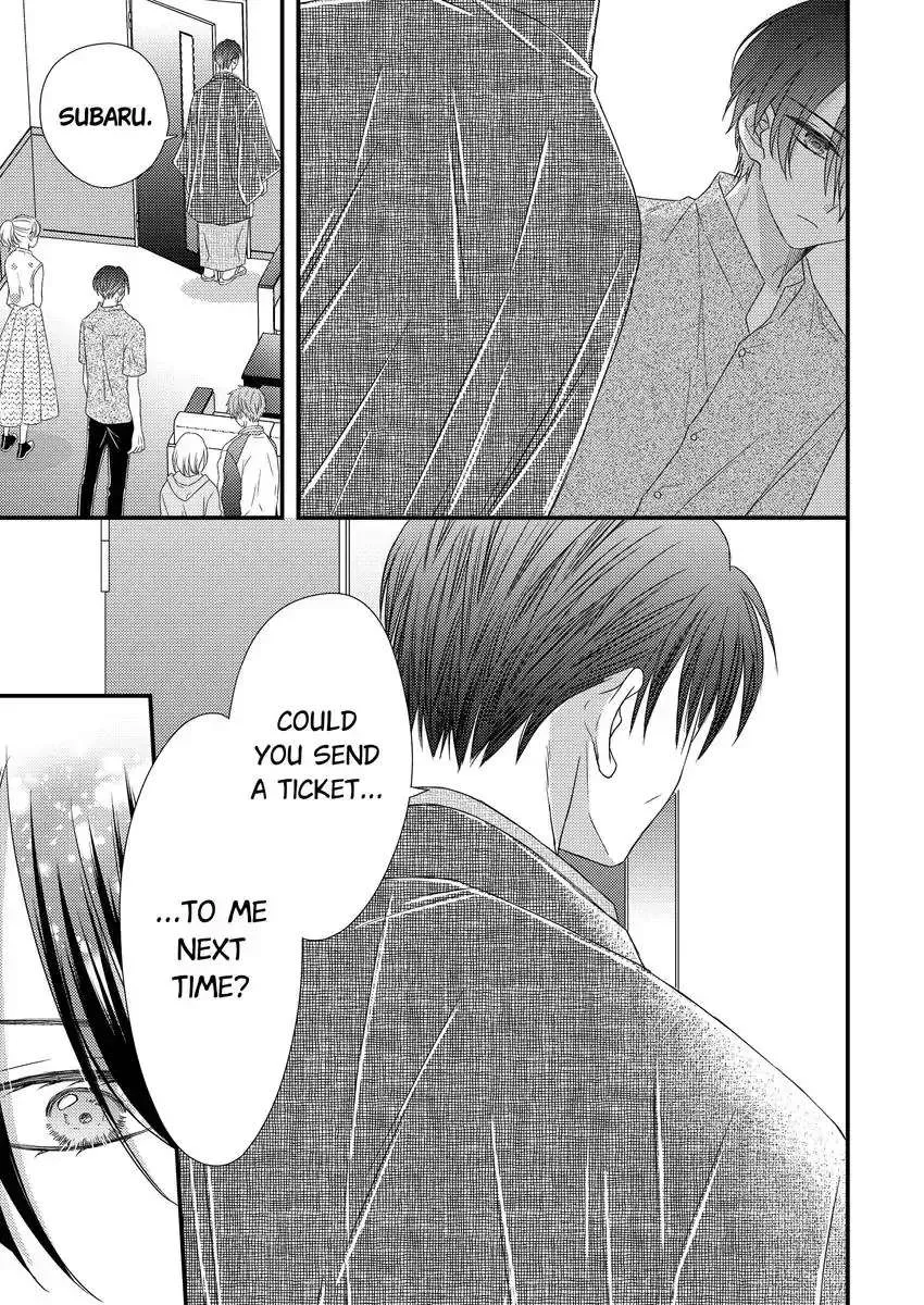 A Pet To My Bias Chapter 30 page 9 - MangaKakalot