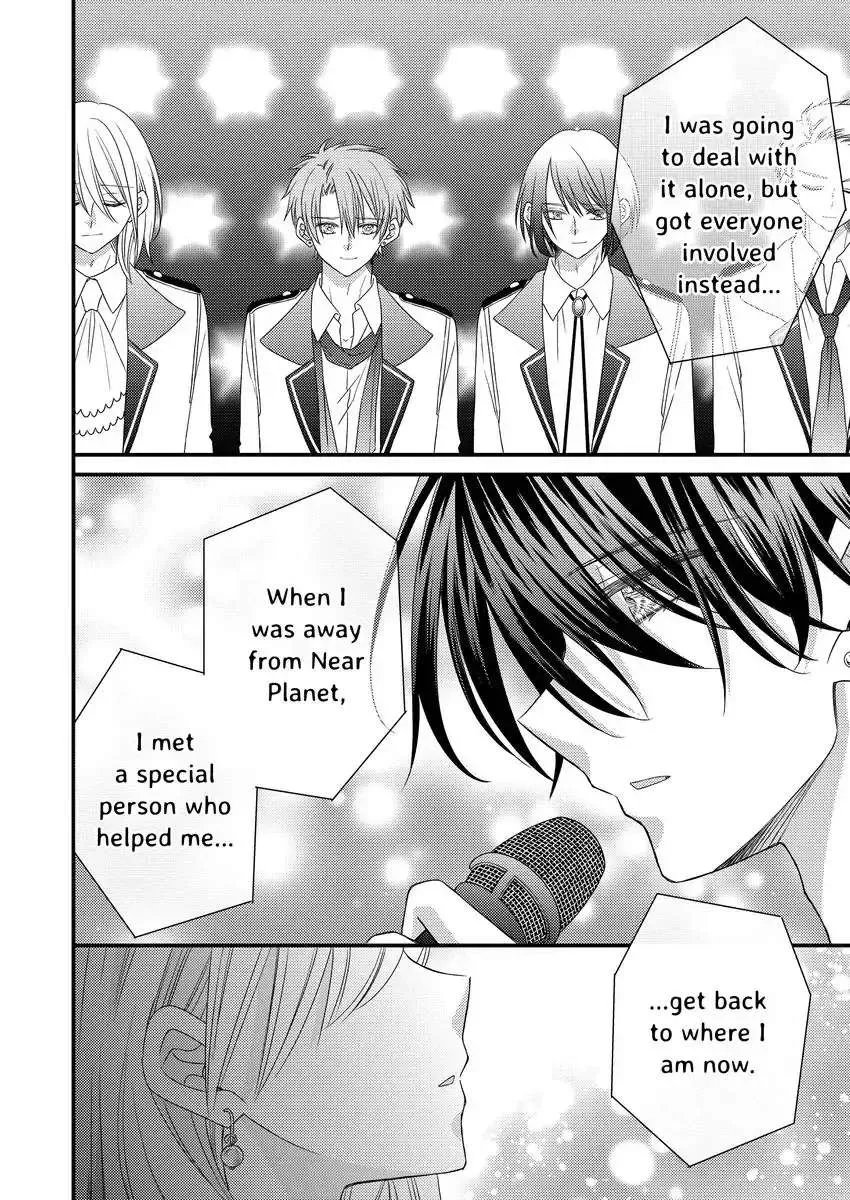 A Pet To My Bias Chapter 33 page 9 - MangaKakalot