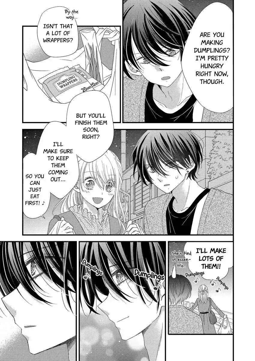 A Pet To My Bias Chapter 9 page 11 - MangaKakalot