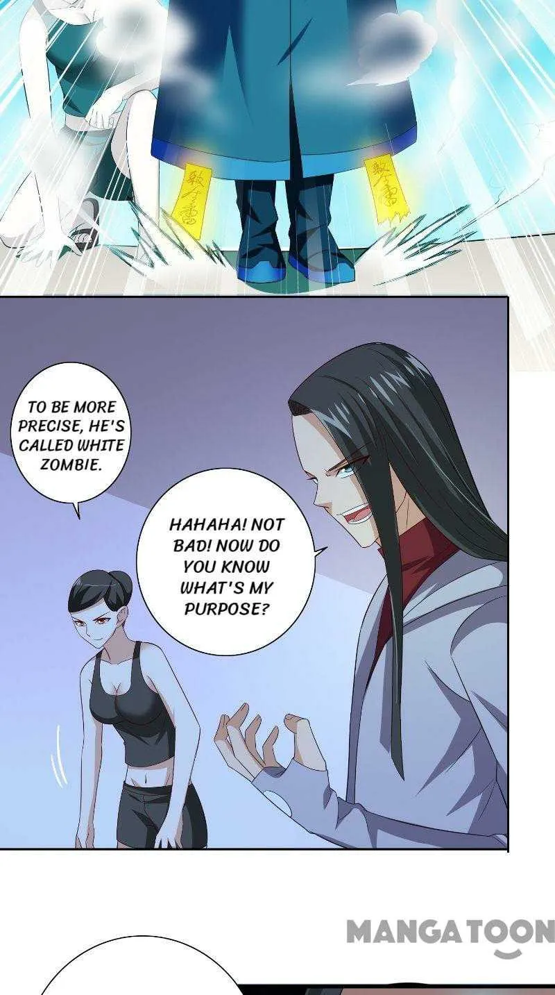 A Pretty’S Super Zombie Chapter 88 page 20 - MangaKakalot