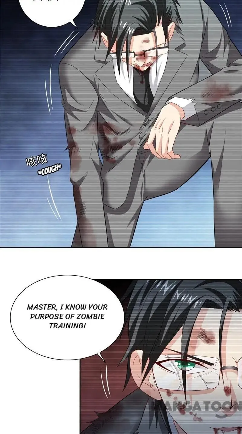 A Pretty’S Super Zombie Chapter 98 page 7 - MangaKakalot