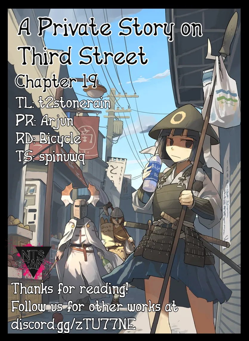 A private story on third street Chapter 19 page 1 - MangaKakalot