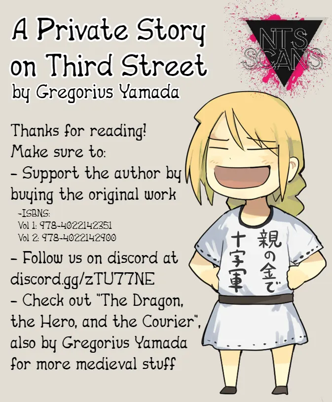 A private story on third street Chapter 19 page 70 - MangaKakalot