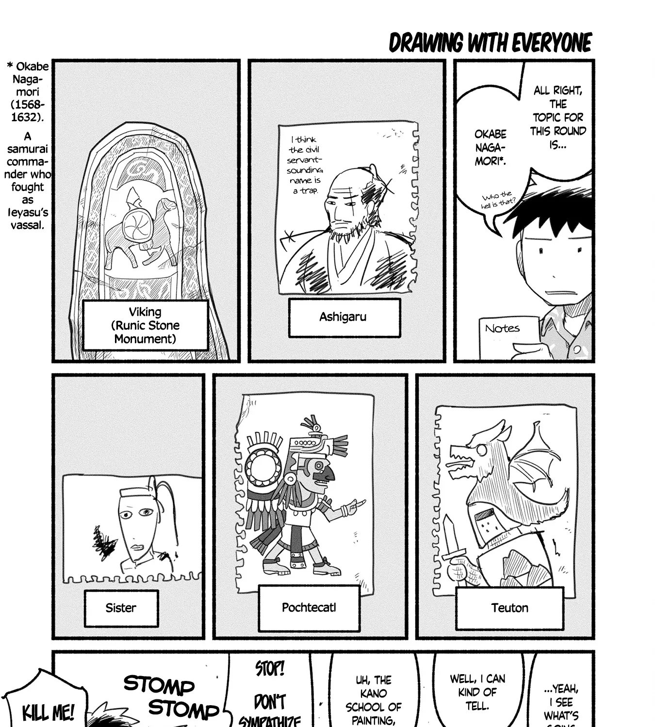 A private story on third street Chapter 9 page 10 - MangaKakalot