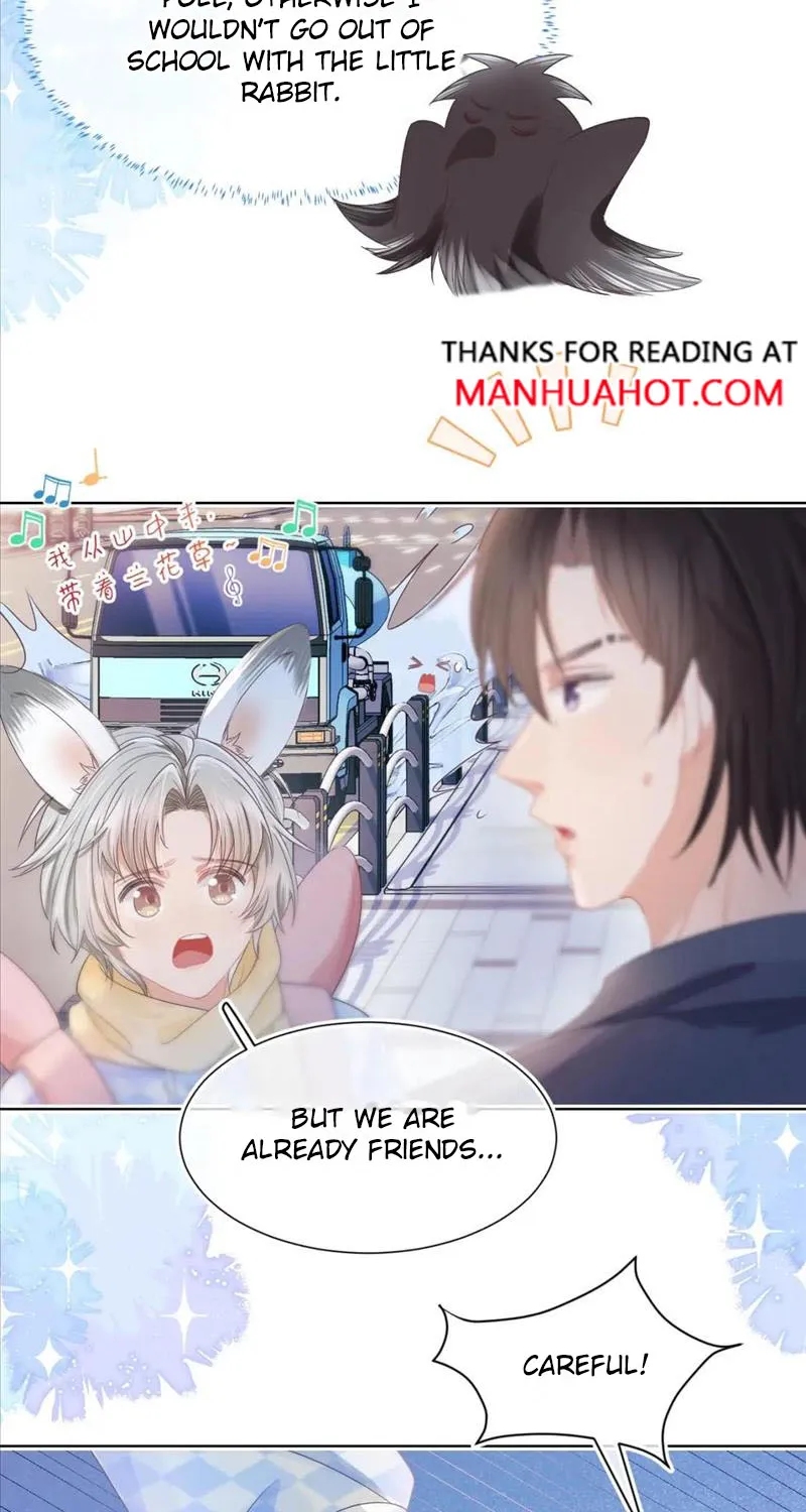 A Rabbit Down In A Bite Chapter 111 page 4 - MangaKakalot