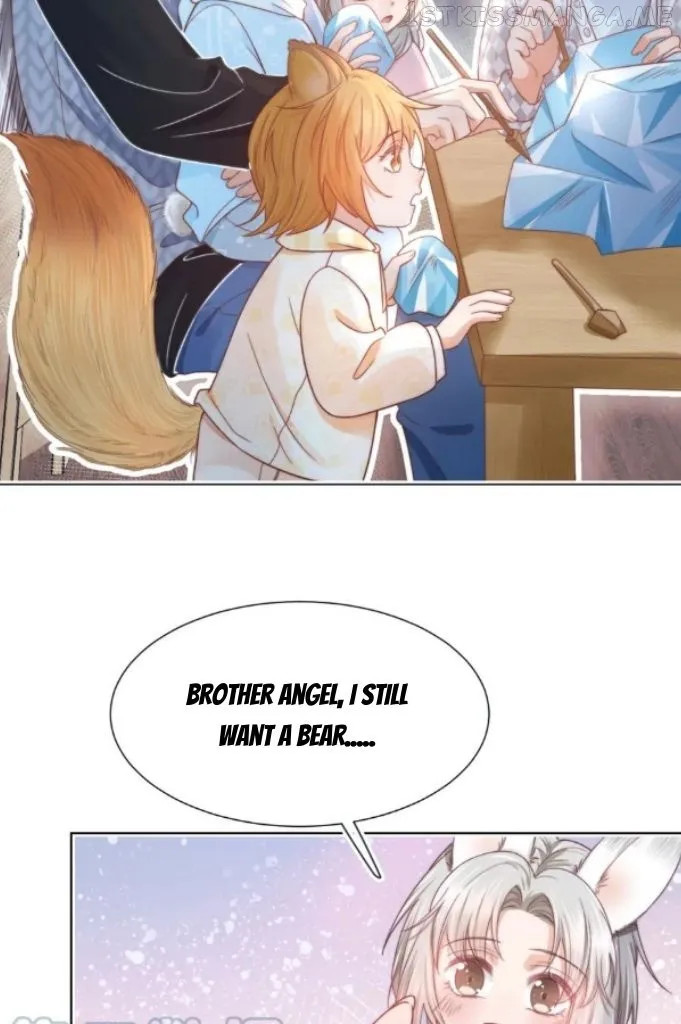 A Rabbit Down In A Bite Chapter 119 page 33 - MangaKakalot