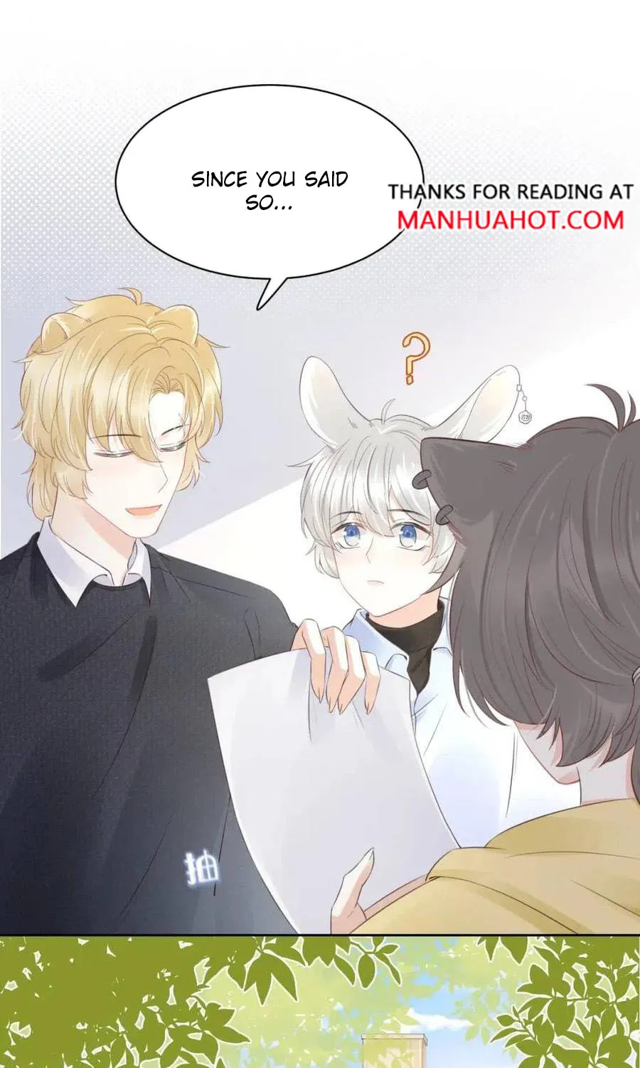 A Rabbit Down In A Bite Chapter 41 page 16 - MangaKakalot