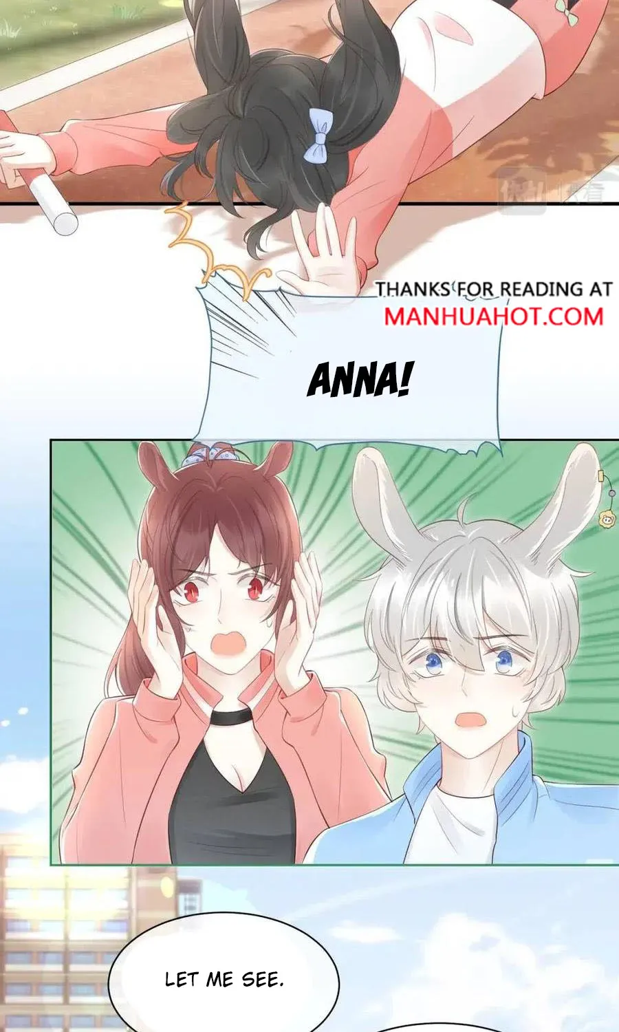 A Rabbit Down In A Bite Chapter 41 page 29 - MangaKakalot