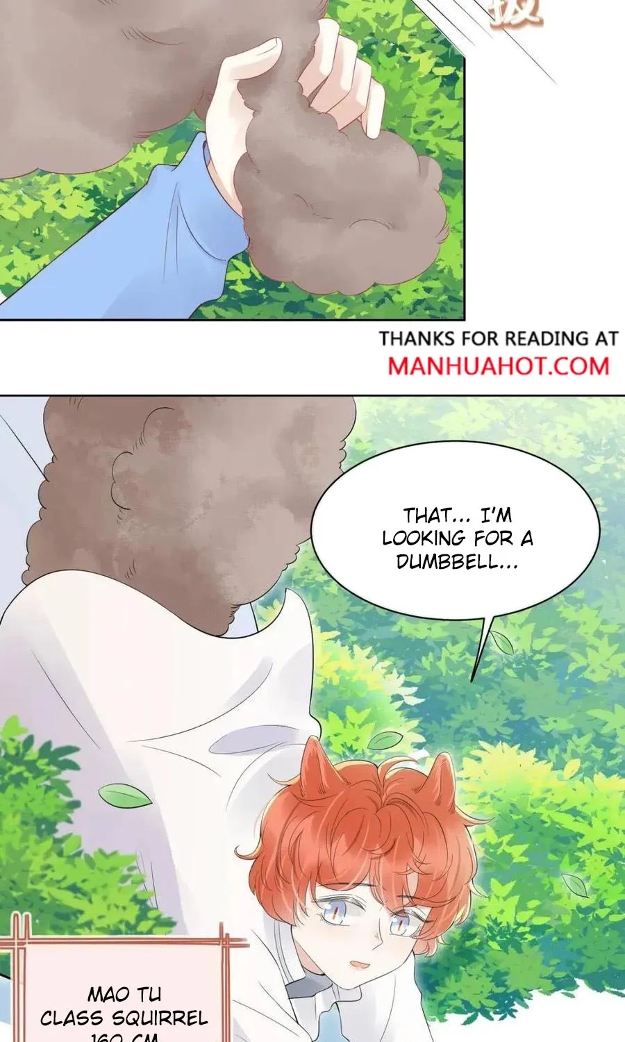 A Rabbit Down In A Bite Chapter 41 page 42 - MangaKakalot