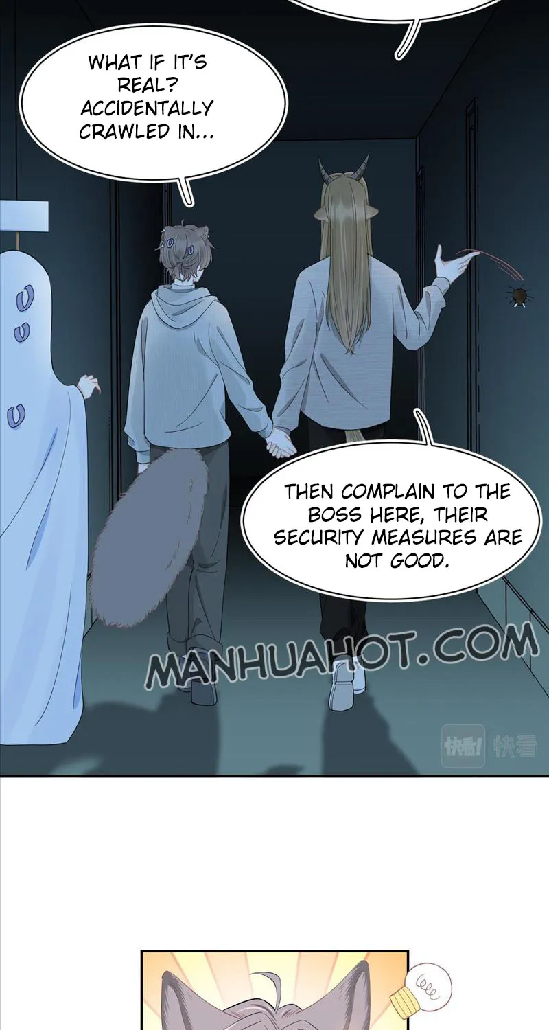 A Rabbit Down In A Bite Chapter 62 page 32 - MangaKakalot