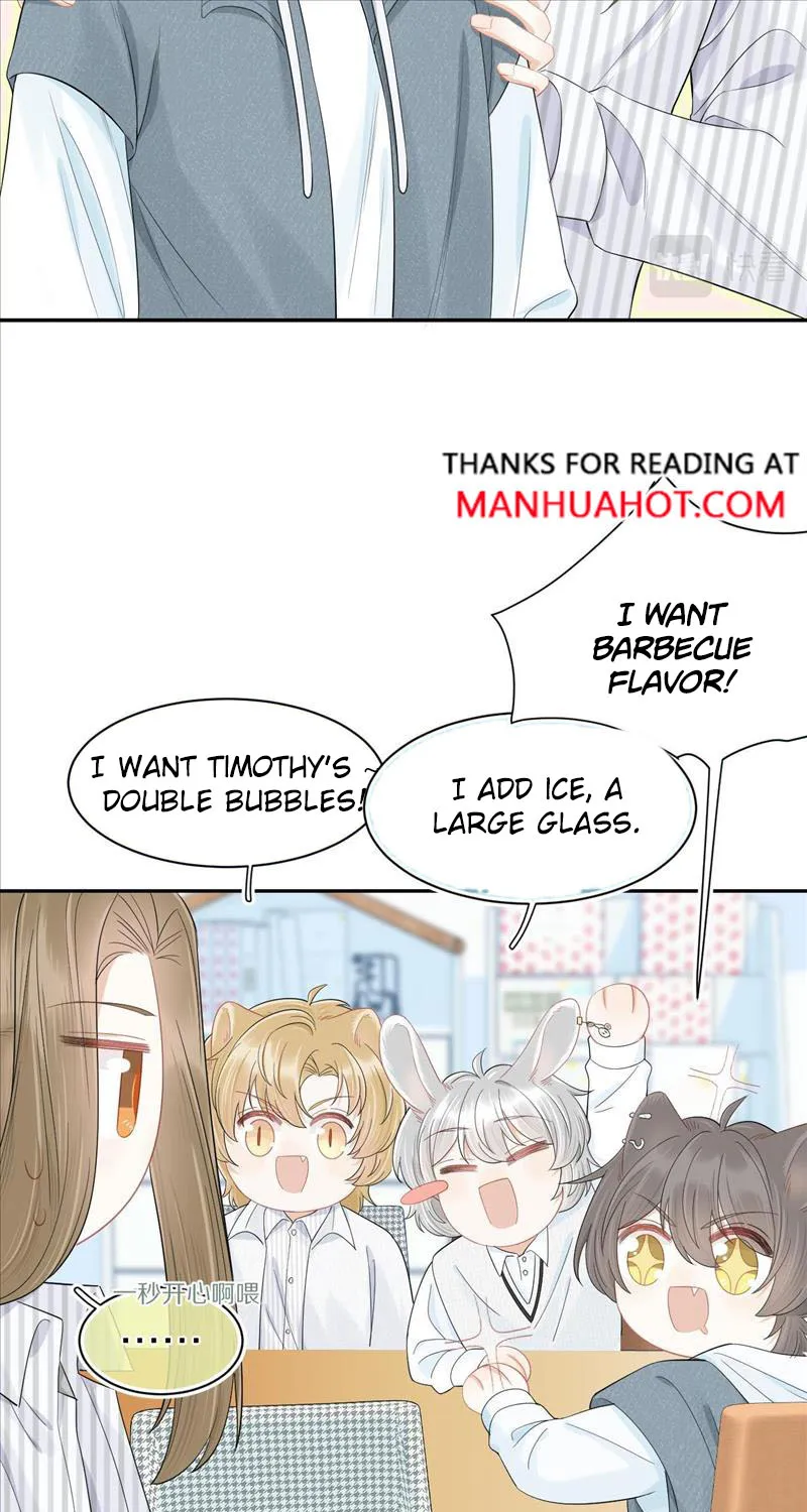 A Rabbit Down In A Bite Chapter 64 page 18 - MangaKakalot