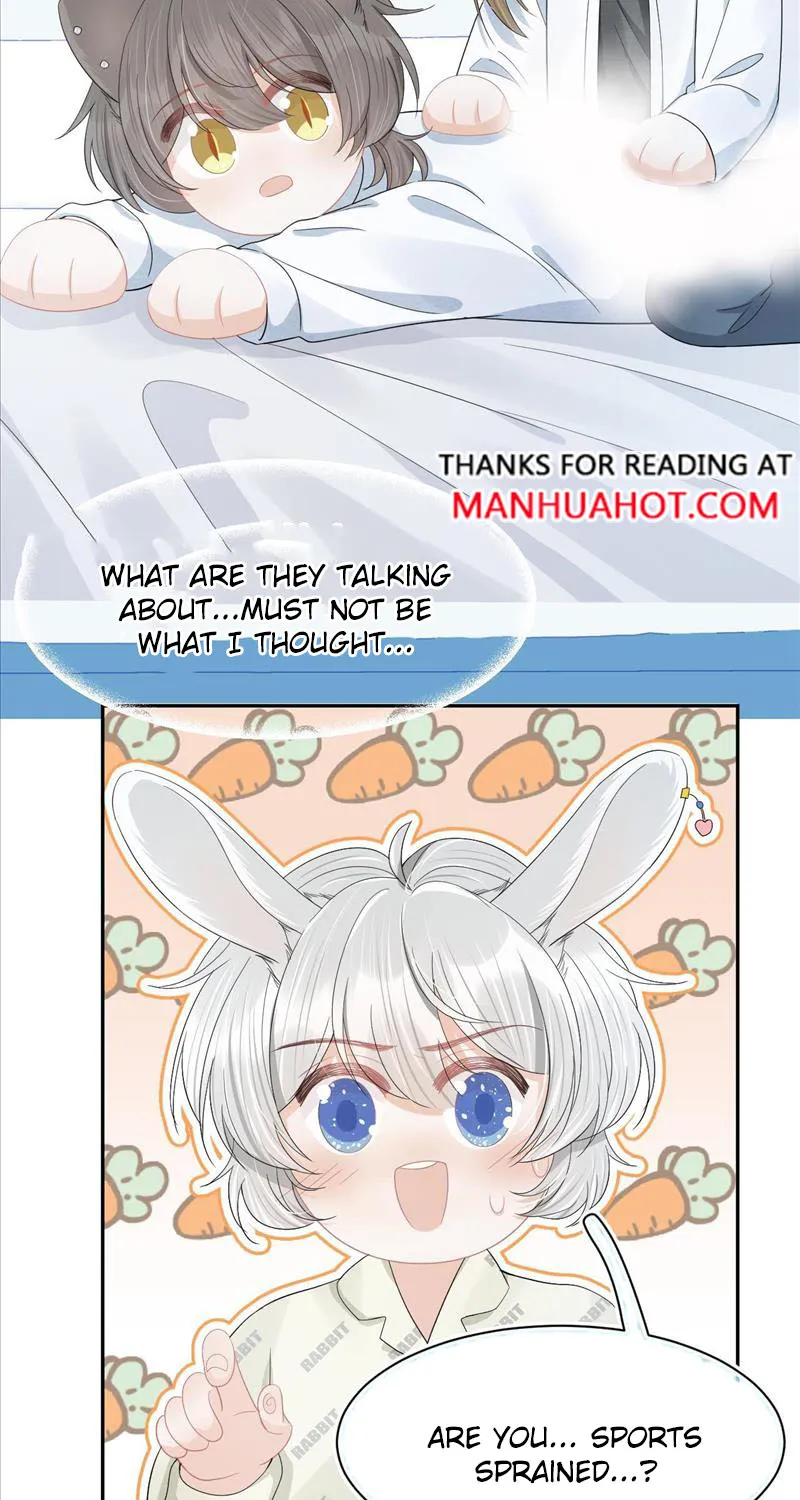 A Rabbit Down In A Bite Chapter 78 page 23 - MangaKakalot