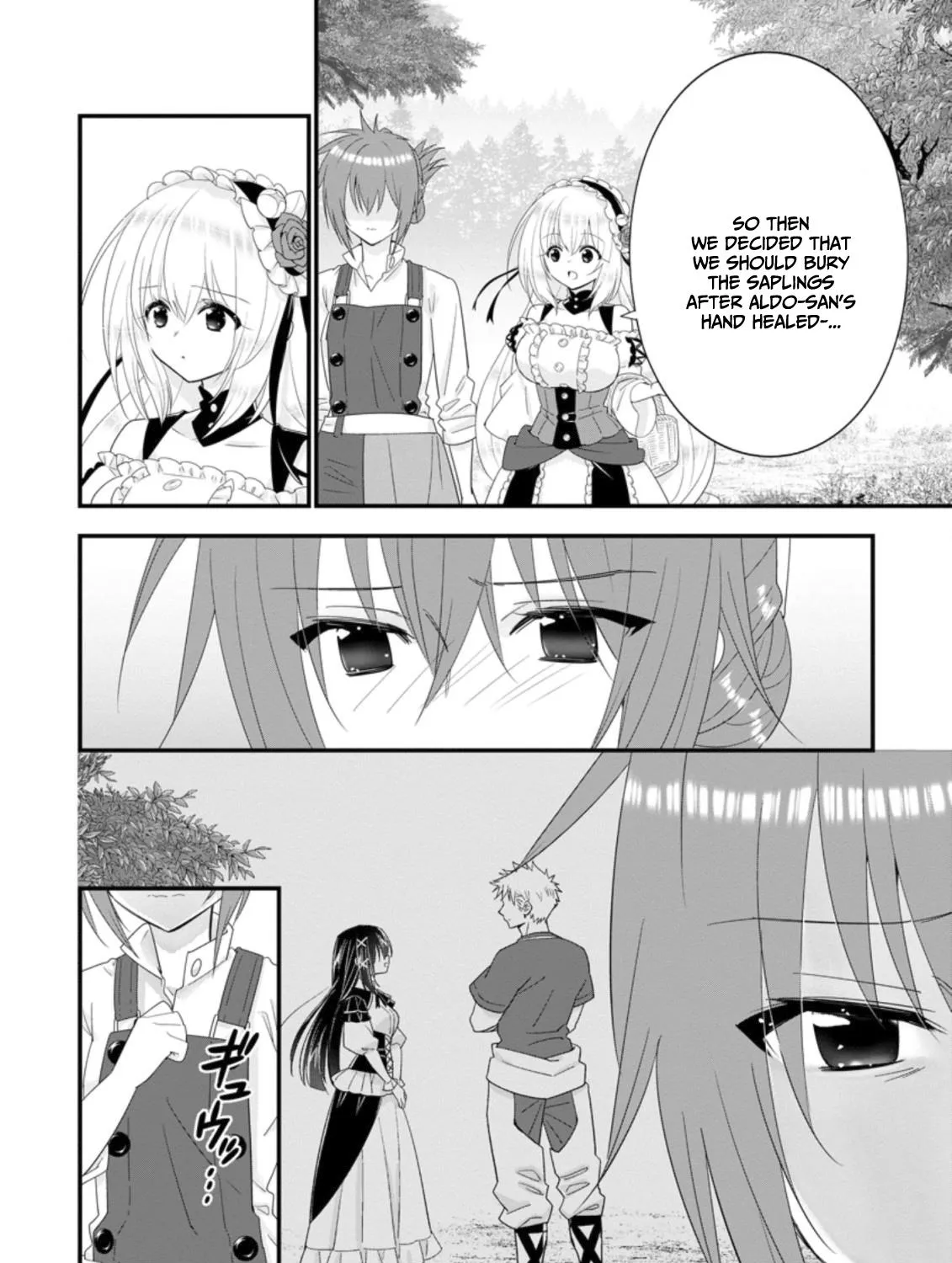 A-Rank Boukensha No Slow Life Chapter 35 page 24 - MangaNato