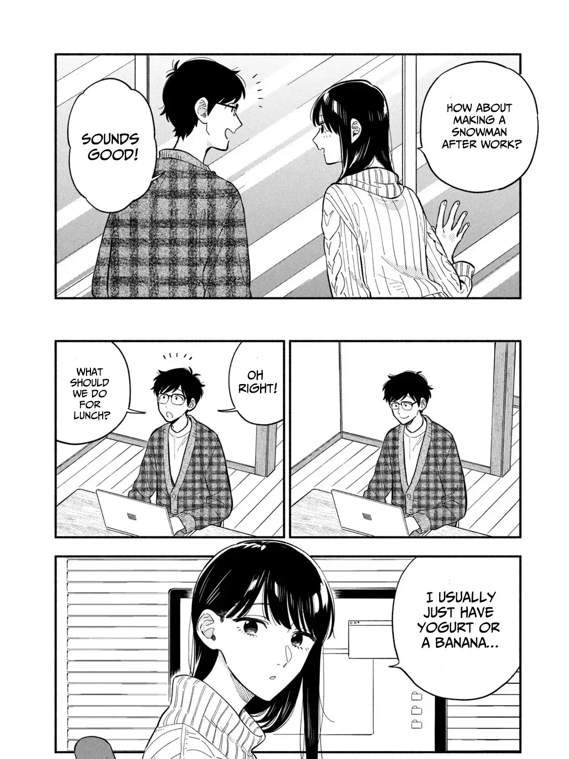 A Rare Marriage: How to Grill Our Love Chapter 101 page 13 - MangaKakalot