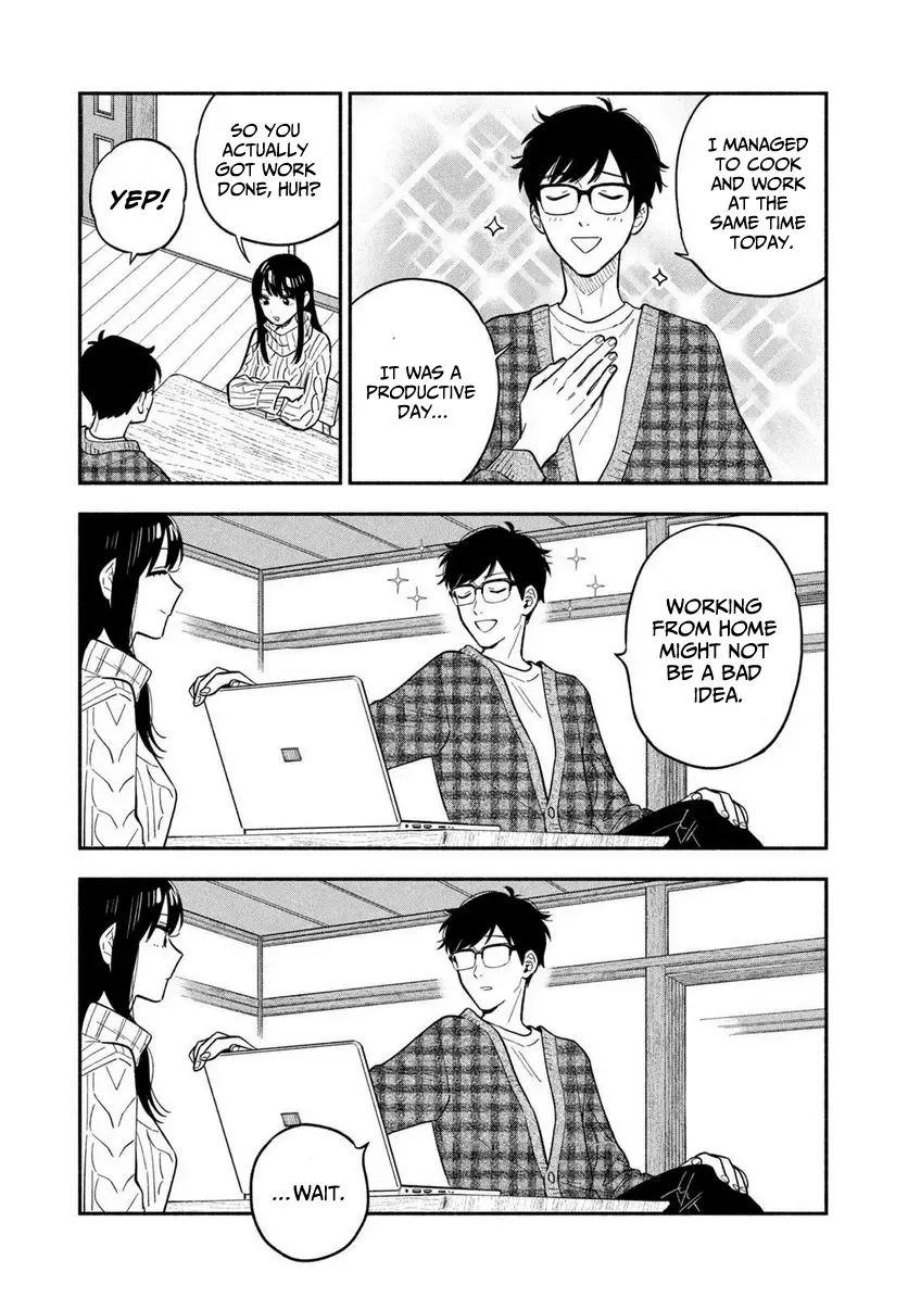 A Rare Marriage: How to Grill Our Love Chapter 101 page 22 - MangaKakalot