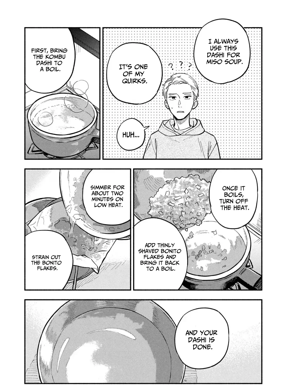 A Rare Marriage: How to Grill Our Love Chapter 102 page 21 - MangaKakalot