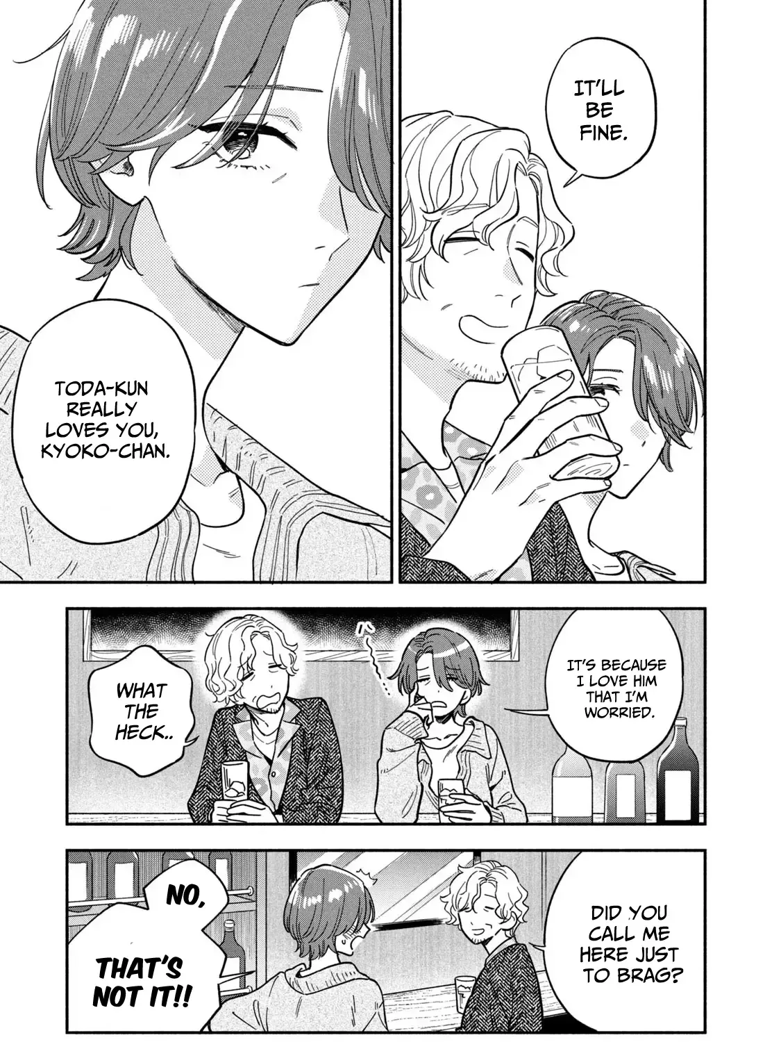 A Rare Marriage: How to Grill Our Love Chapter 102 page 9 - MangaKakalot