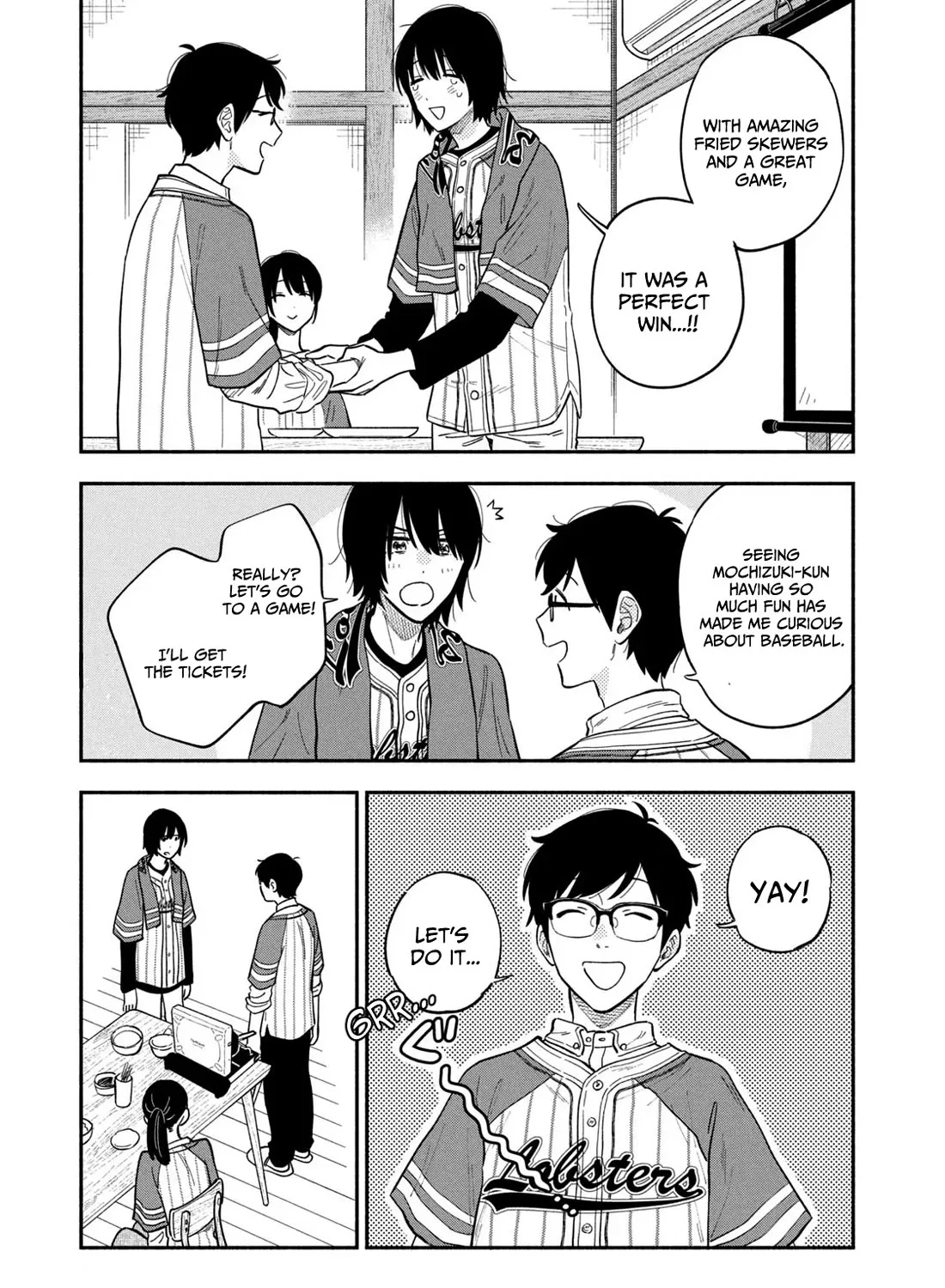 A Rare Marriage: How to Grill Our Love Chapter 103 page 29 - MangaKakalot