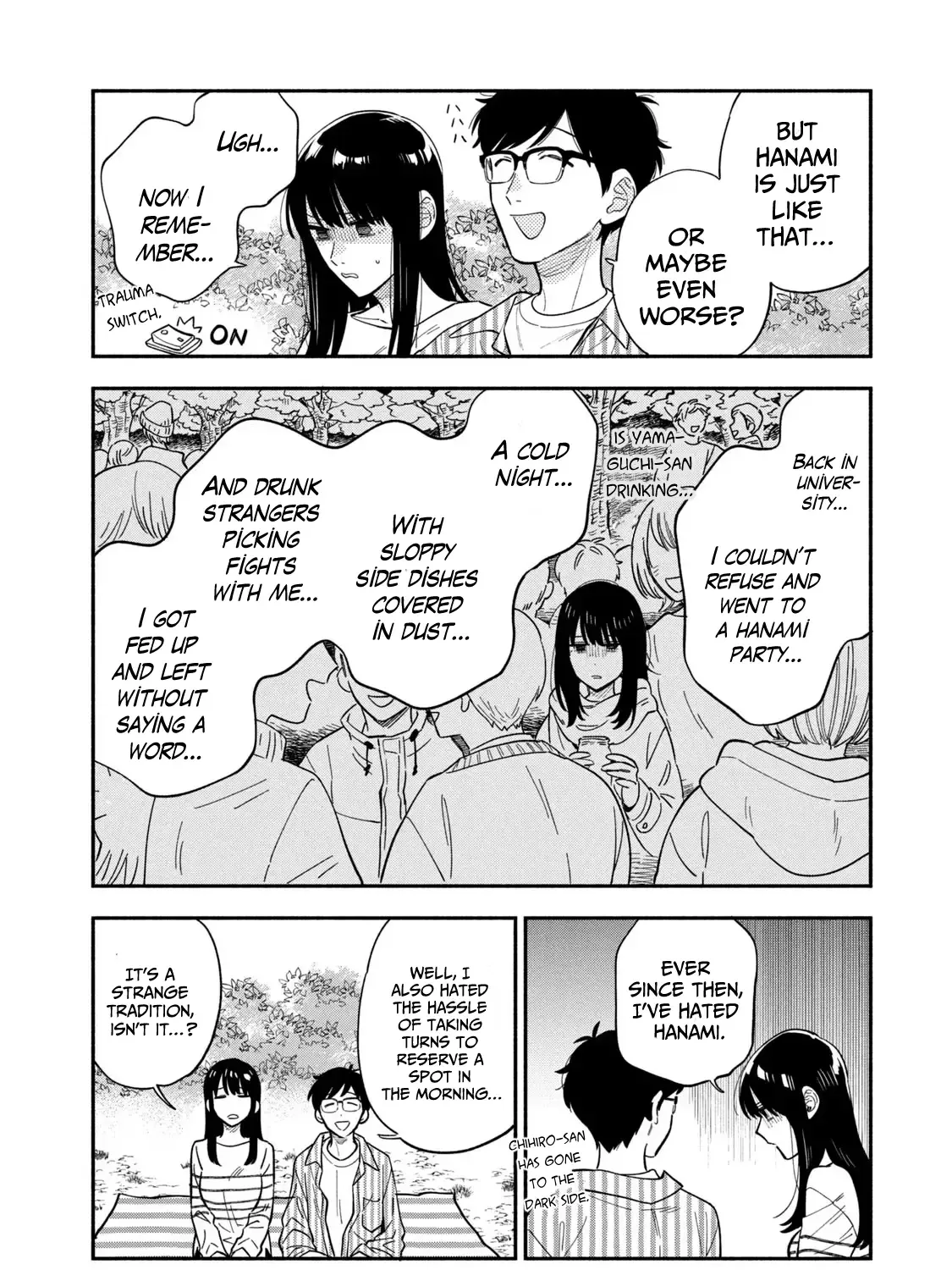 A Rare Marriage: How to Grill Our Love Chapter 104 page 23 - MangaKakalot