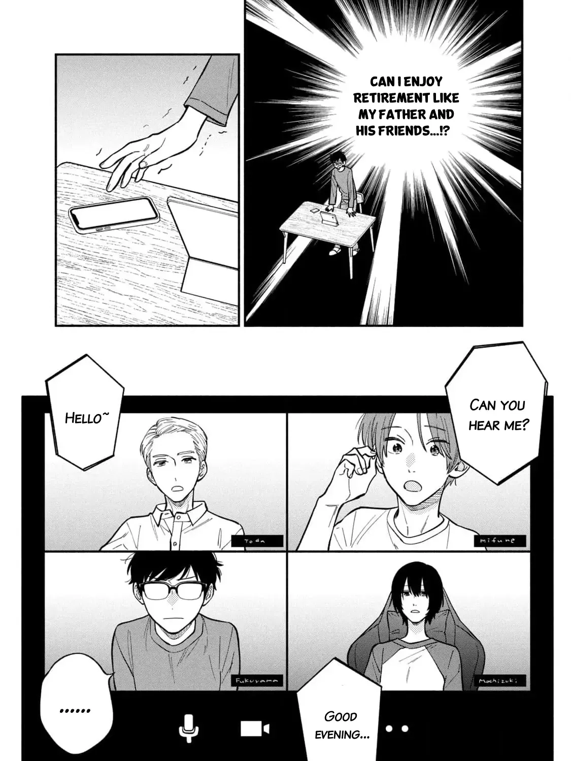 A Rare Marriage: How to Grill Our Love Chapter 109 page 15 - MangaKakalot