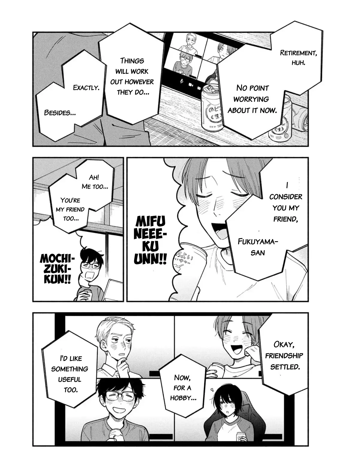 A Rare Marriage: How to Grill Our Love Chapter 109 page 19 - MangaKakalot