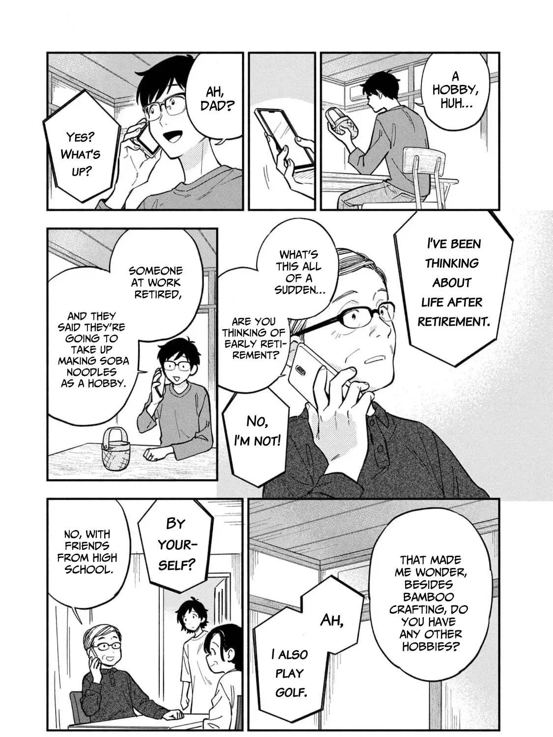 A Rare Marriage: How to Grill Our Love Chapter 109 page 5 - MangaKakalot