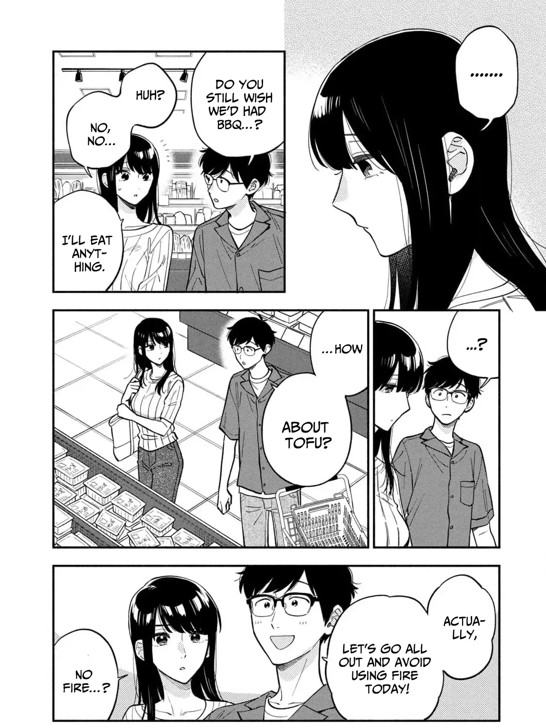 A Rare Marriage: How to Grill Our Love Chapter 110 page 19 - MangaKakalot