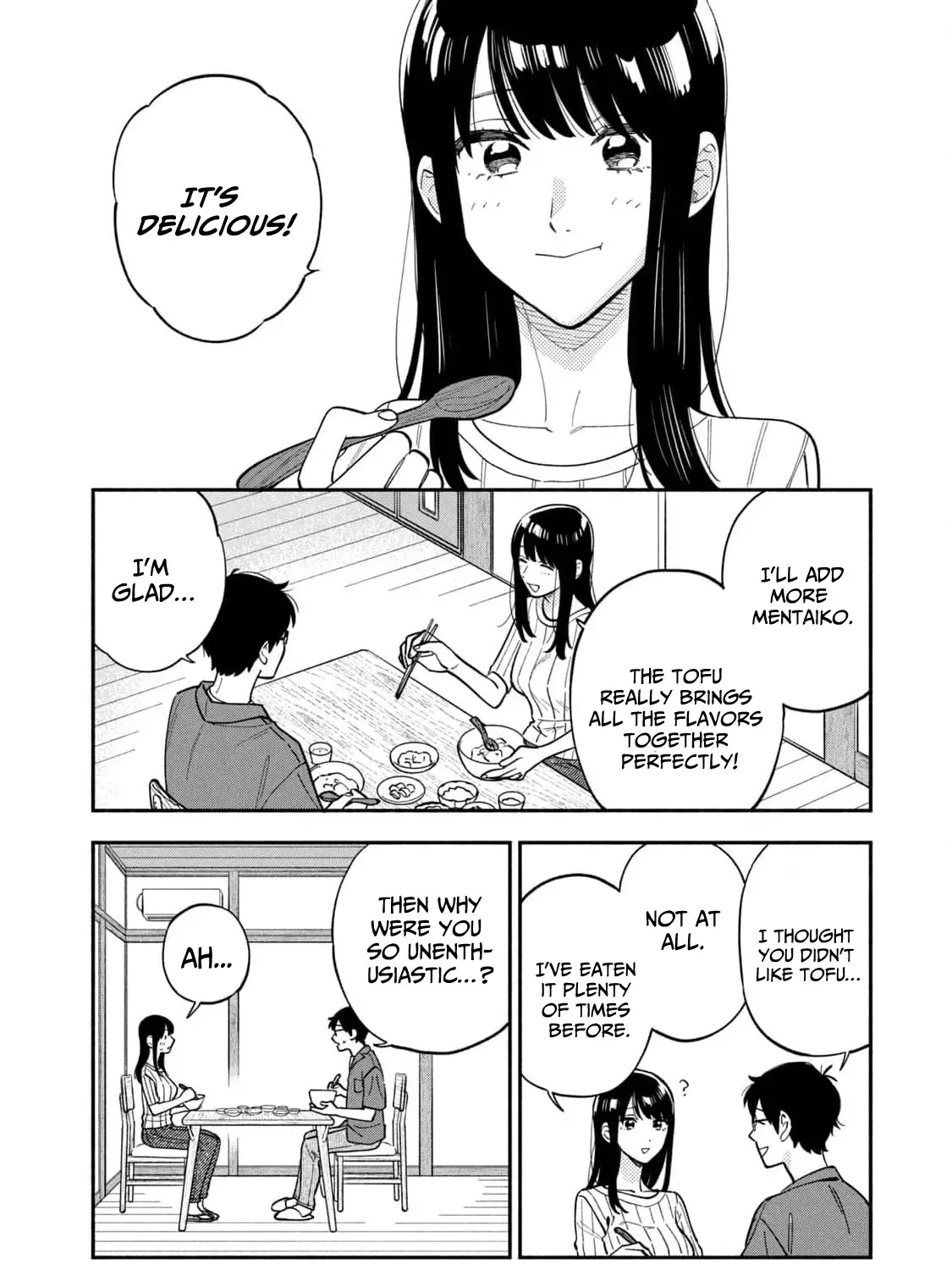 A Rare Marriage: How to Grill Our Love Chapter 110 page 27 - MangaKakalot